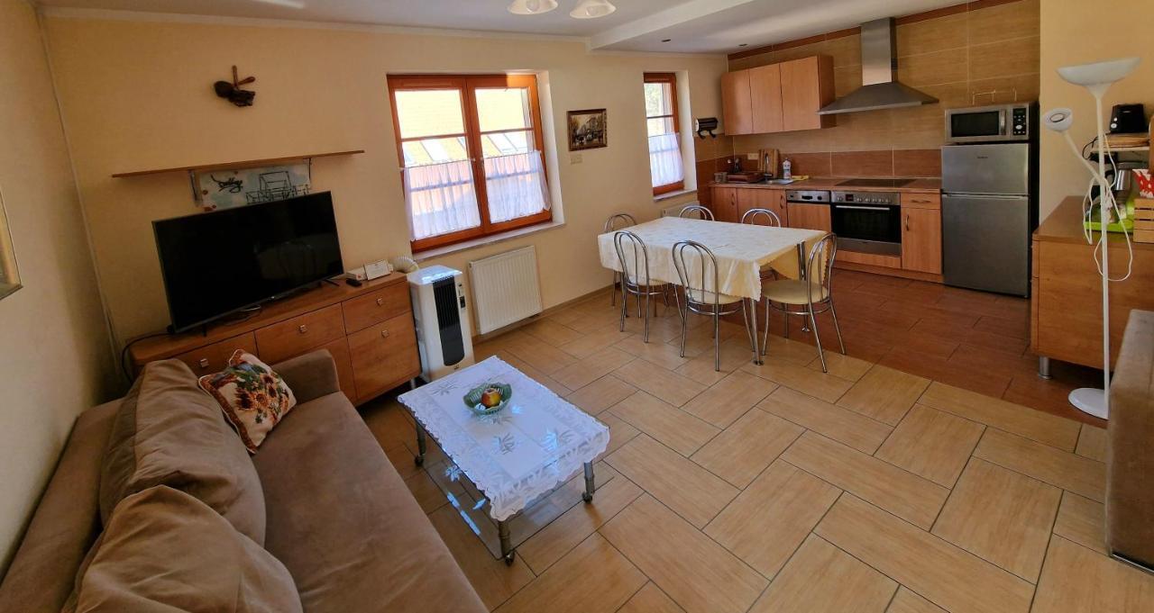 Apart 5 By Villmaris Pobierowo Exterior foto